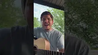 budapest - george ezra cover #georgeezra #budapest #cover #acoustic #singer
