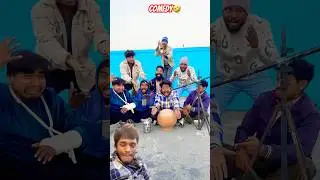 🤣Comedy#trending#green# #screen#viral#funny#prank#