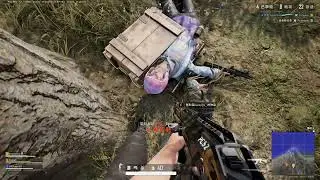 【PUBG日常】兄弟highlight合輯72