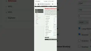 how to disable /Hide in Digisol Router?