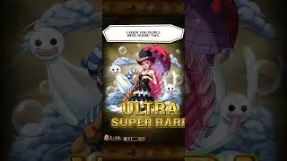 DISCOUNT & a DREAM Tsuru PvP Banner! [OPTC | トレクル] #shorts