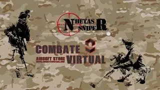 Combate Virtual Store  - Airsoft Portugal
