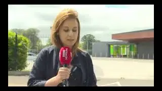 The boy was attending a summer scheme at Arvalee Special School Omagh