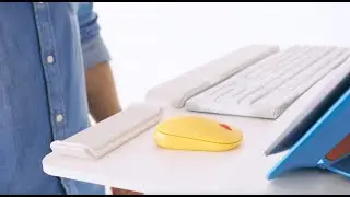 Leitz Ergo Cosy Leitz Ergo Cosy Verstelbare polssteun voor Muis - Product video (NL)