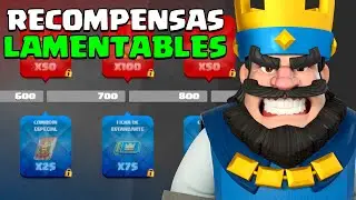 😔 CLASH ROYALE no nos QUIERE | Byluant