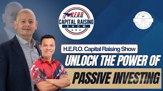 Unlock the Power of Passive Investing with B Dweik