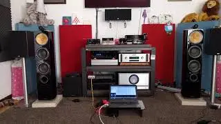 Pass x350.8 with audio research ls26