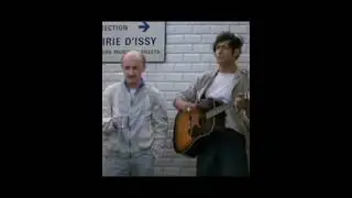 Michel Blanc | G&eacute;rard Lanvin - La manche avec Patrick Bruel - Marche &agrave; l'Ombre 1984 #r&eacute;pliquescultes