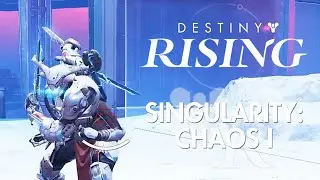 Destiny: Rising (PC) Walkthrough #12 - Singularity Chaos I