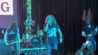 Mr Pig & Stef Burns - Highway to hell (AC/DC)