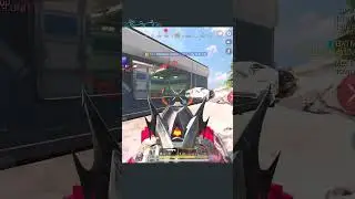 Squad wipe at terminal #codm #girlgamer