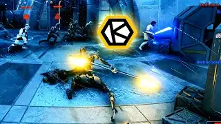 CLONES CAN'T COMPETE WITH MAGNAGUARDS | Supremacy | Star Wars Battlefront 2