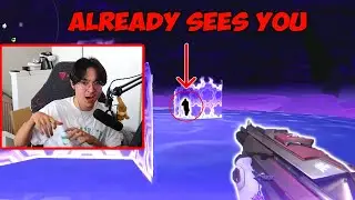 TenZ shares a secret to always win ISO Duels both sides...