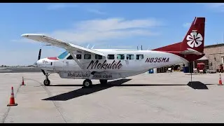Trip Report: Mokulele Airlines Imperial, California