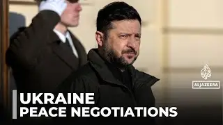 Ukraine peace negotiations: Kyiv & other cities targeted as talks wrap up in UAE