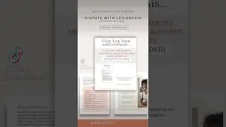 Clear your name with LexisNexis&hellip;. Download our new ebook which included affidavits