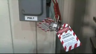 Lockout / Tagout (LOTO) Safety Training