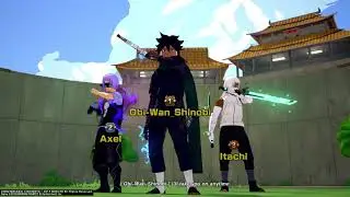 Water Cannons were MADE for this RANGE build! NARUTO TO BORUTO: SHINOBI STRIKER