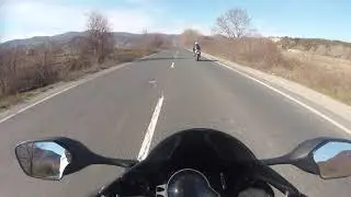 Прибираме се от Долна Градешница...