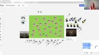Работа с доской Miro. Part 2