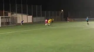 1930 TOR 1:1 Mateo nach Ecke BV Simons Klasse Abschlag