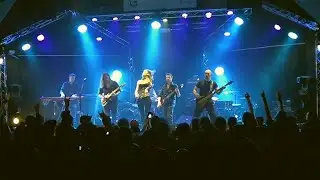 ASYLUM PYRE - These Trees (Live Video)