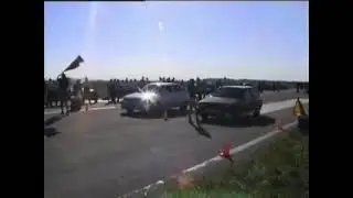 Racing Wars аэродром Тольятти 28.08.2004