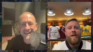 Tales from the Warehouse V69 | Collector Focus: Bringing a Game-Worn Expo to Life (Ft. Ben Russell)
