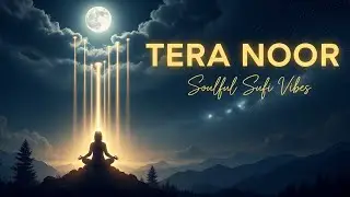 Tera Noor | Heart Touching Sufi Song | Original Hindi Sufi Song | Soulful Love For Divine 