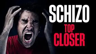 Schizoaffective Bipolar: The Ultimate Closer's Guide - Sales Training #carsharker #closer #mindset