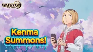 КЕНМА ВЫЗЫВАЕТ!! | ХАЙКЮ!! ВЗЛЕТИ ВЫСОКО