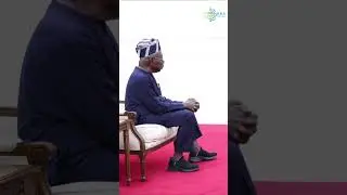 On Tuesday, President Kagame received Former Nigerian President Olusegun Obasanjo