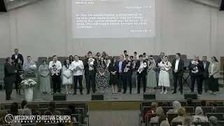 03.10.2024 Воскресное Утреннее Богослужение @MCCHOSGA