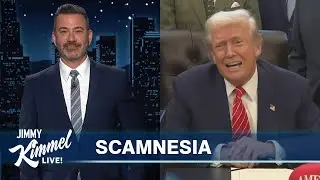 Trump's Suing Absolutely Everyone, is Tired of Hearing About Epstein & Millions Protest ICE