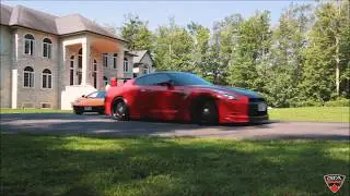 GTA Exotics Exotic Car Tour
