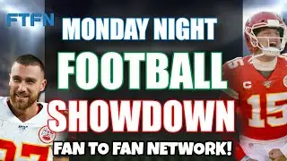 Monday Night Football - NFL Showdown 2020