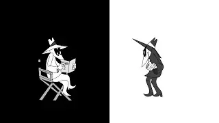 Spy vs Spy Animation - The Lure