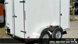 Trailer for SALE! 6x10ft. New Enclosed - Snapper Trailer...