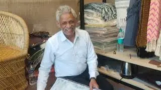 हस्त शिल्प कला// Handloom art// Educational tour by CCRT// National handicraft New delhi