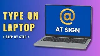 How to Type 