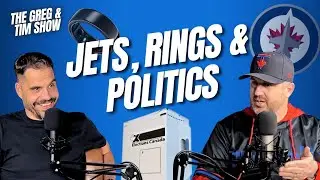Oura Rings, NHL Deals & CBC Political Drama