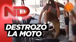 Tres naranjitas se pelearon en Nueva Córdoba y quedaron detenidos