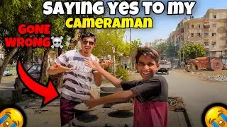 SAYING YES TO MY CAMERAMAN 😭🥹 | GONE WRONG ⚠️ | PART 2 |  OSAIREEM KHAN VLOGS |