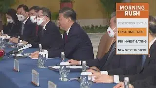 Biden, Xi meet face-to-face amid superpower tensions