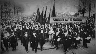 De Zwarte Leeuw - Flemish Patriotic Song (Dutch Lyrics)