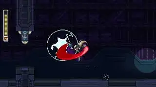 Rockman X8 Demake Beta 2 Vazada Na Epoca