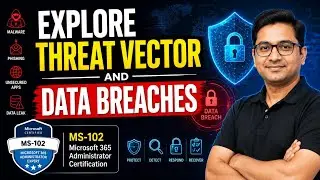 Explore Threat Vector And Data Breaches