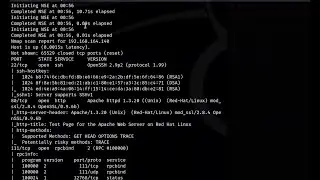 Kioptrix Level 1 CTF Walkthrough
