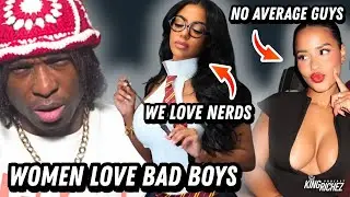 Good Women Choose Bad Boys First, and Reject Good Men