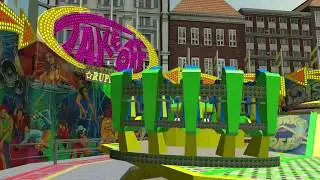 [RCT3] Zyneds Take Off - Ruppert